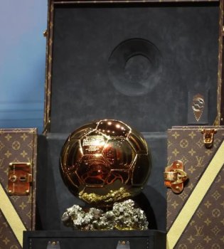 Объявлен список номинантов на Золотой мяч