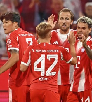 Arsenal leading the list of Champions League favorites