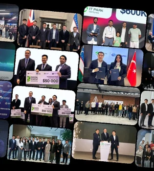 Uzbekistan startup ecosystem in the world's top 100