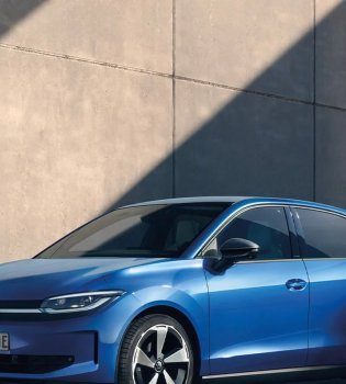 Volkswagen kompaniyasi yangi va hamyonbop elektromobil modelini namoyish etdi