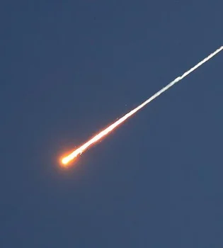 Yamandan Isroilga ballistik raketali birinchi hujum bo'ldi