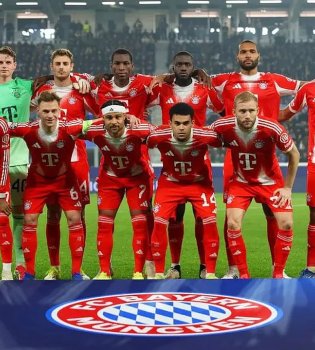 <p>Bavariya became the main contender for the Champions League title.</p>