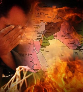 Eron AQSH harbiy bazasiga kuchsiz hujum uyushtirdi