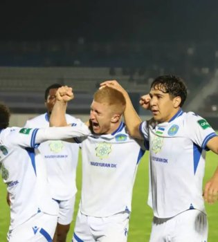 Динамо отпраздновало волевую победу над Согдиана в Самарканде