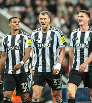 Shirer: "Eddie Howe's position is not at risk"