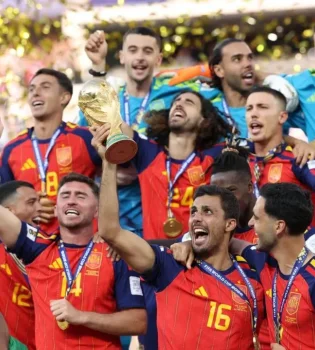 The Spanish national team will pay 30% of $50 million in US taxes