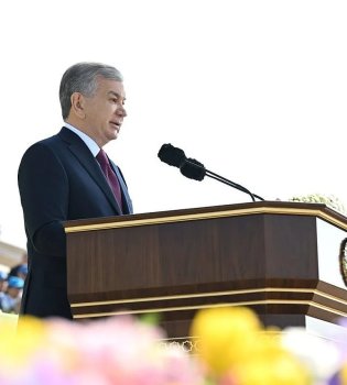 President Called on the People to Unity and Labor on Navruz