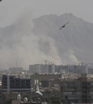 Tehrondagi hujumlar: Xomanaiy taqdiri noma’lum qolmoqda