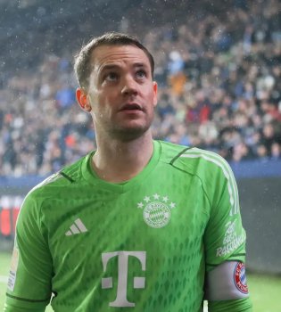 Manuel Noyyer Germaniya terma jamoasiga qaytmaydi