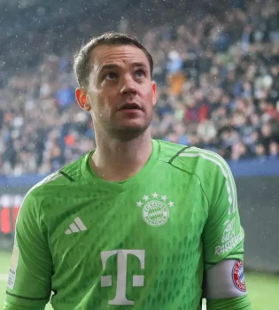 Manuel Neuer will not return to the Germany national team