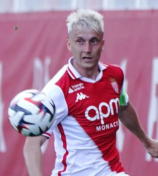 Golovin received a red card but provided two assists