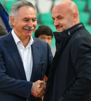 Перед матчем "Бунёдкор" и "Динамо" объявлены составы