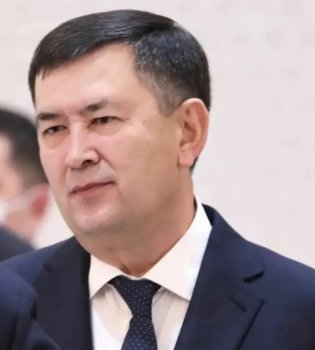 Срок полномочий сенатора Эркинжона Турдимова досрочно прекращён