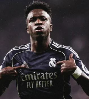 «Real Madrid» Vinisiusning dubli evaziga «Espanyol»ni mag'lub etdi