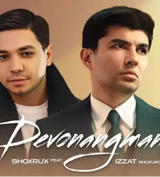 Shohrux and Izzat Shukurov released a new duet song