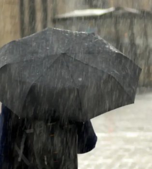 Rainy weather is expected throughout the week