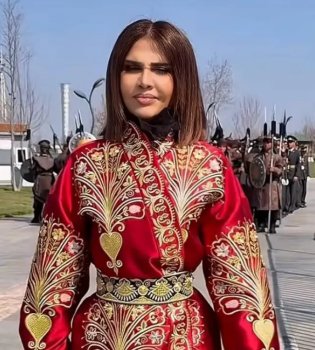 Ozoda Nursaidova qimmatbaho kiyimlar haqida o'z fikrini bildirgan