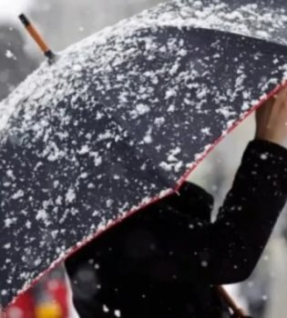 Cold weather persists in Uzbekistan, snow may fall