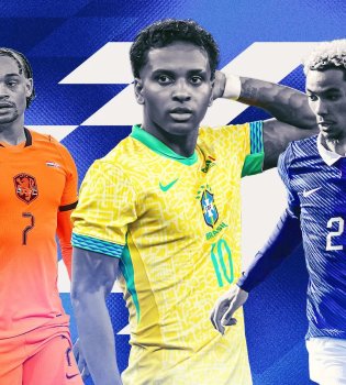 Bir qator yulduz futbolchilar jahon chempionatini o'tkazib yuborishi ma'lum bo'ldi