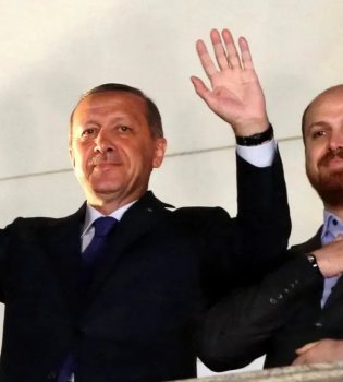 Can Erdogan's son be the heir?