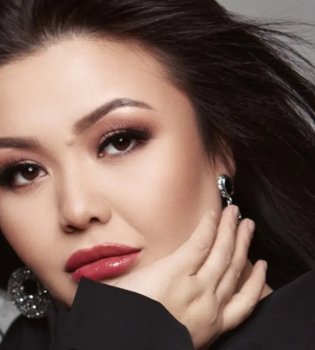 Malika Ravshanova sun'iy intellekt yordamida klip yaratdi