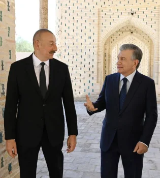 Узбекистан и Азербайджан: Братство и крепкий союз