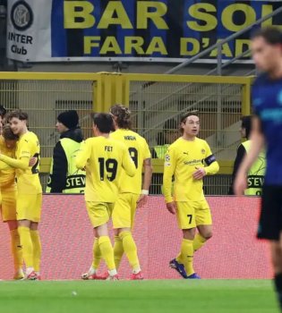 “Inter” mag‘lub, “Nyukasl” va “Bayer” davom etadi