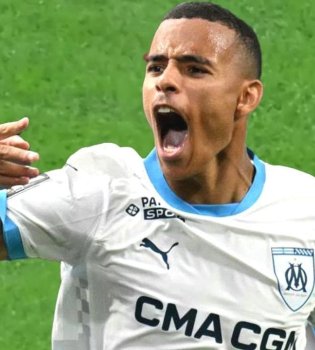 Mason Greenwood may transfer to Saudi clubs