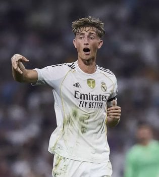 Real defender may not play in El Clasico