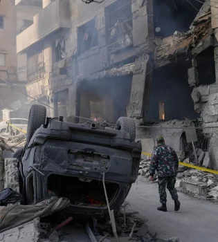 Isroil Livan poytaxtiga qaratgan hujumlari kuchayib ketdi