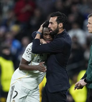 Арбелоа: Необходимы решительные меры против расизма