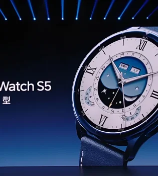 Xiaomi Presents Its New Smartwatch for Health