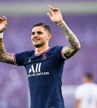 Icardi became the most prolific foreign player in Galatasaray's history