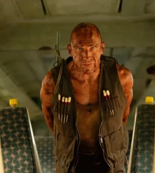 The film "The Bone Church" lost at the box office