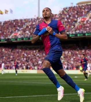 Rafinya Nyukaslga qarshi o'yinda to'liq tayyor ekanini aytdi