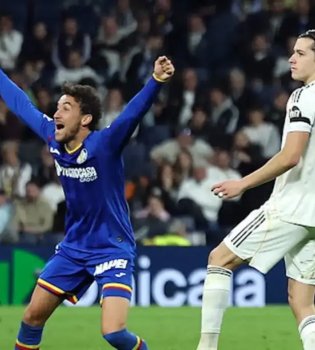 Getafe achieved an important victory by defeating Real