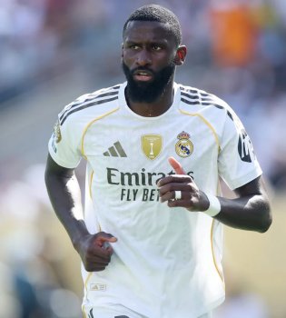 Ryudiger agressiv o'yin uslubi haqida tanqidlarga javob berdi