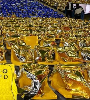 "An Nasr" plays against "Neom" without Cristiano Ronaldo