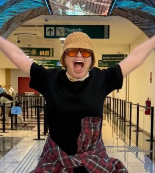 Shahlo Zoirova Arrived in Mexico, the Dream of Her Decade