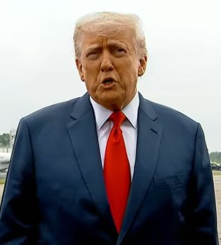 Tramp: Eron demokratik bo'lishi shart emas