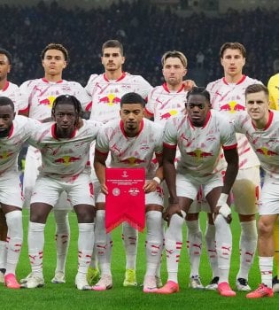 RB Leyptsig Diomandening narxini 100 millionga qo‘ydi
