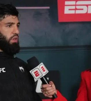 Arman Sarukyan: Og‘ir bolalikdan UFC yulduzigacha