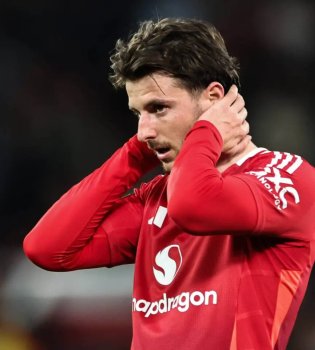 The future of Mason Mount at Manchester United is uncertain