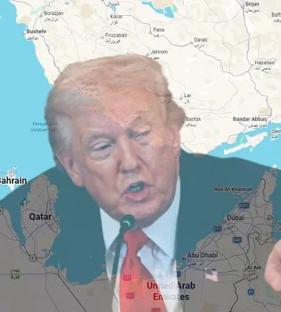 Trampning maqbullik darajasi keskin pasayib eng pastga tushdi