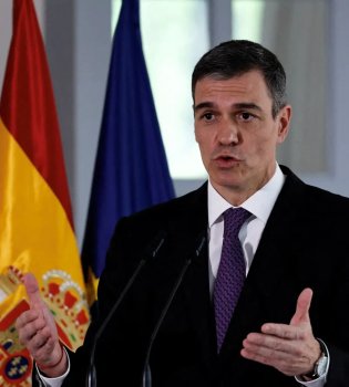 Ispaniya Isroildagi elchisini vazifasidan ozod etdi