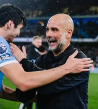 Guardiola may leave Manchester City