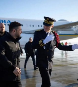 Zelenskiy va Tramp Davosda uchrashadi, Moskva muzokaralar kutmoqda