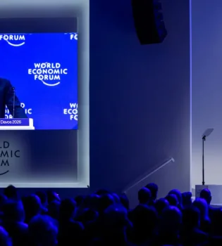 Mark Carney: The world is facing a new system change