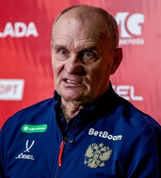 Rossiya terma jamoasi tarkibiga 6 darvozabon kiritildi