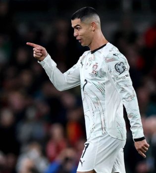 Kapello: Ronaldu buyuk, lekin tug‘ma daho emas